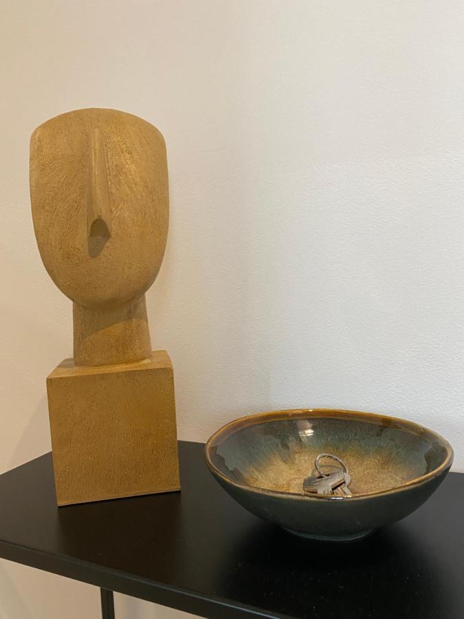 Apto Moderno, A Minutos De La Playa Y Del Centro 塔里法 外观 照片