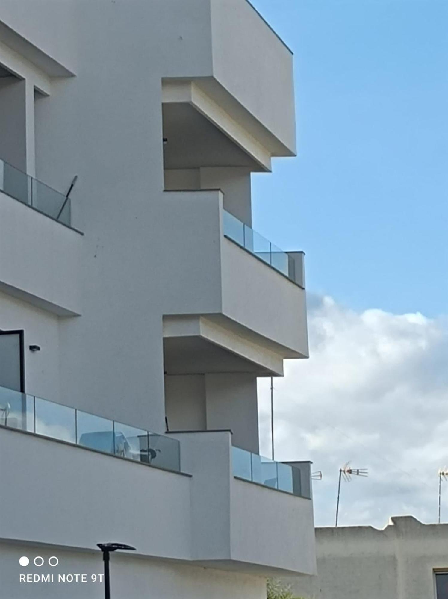 Apto Moderno, A Minutos De La Playa Y Del Centro 塔里法 外观 照片