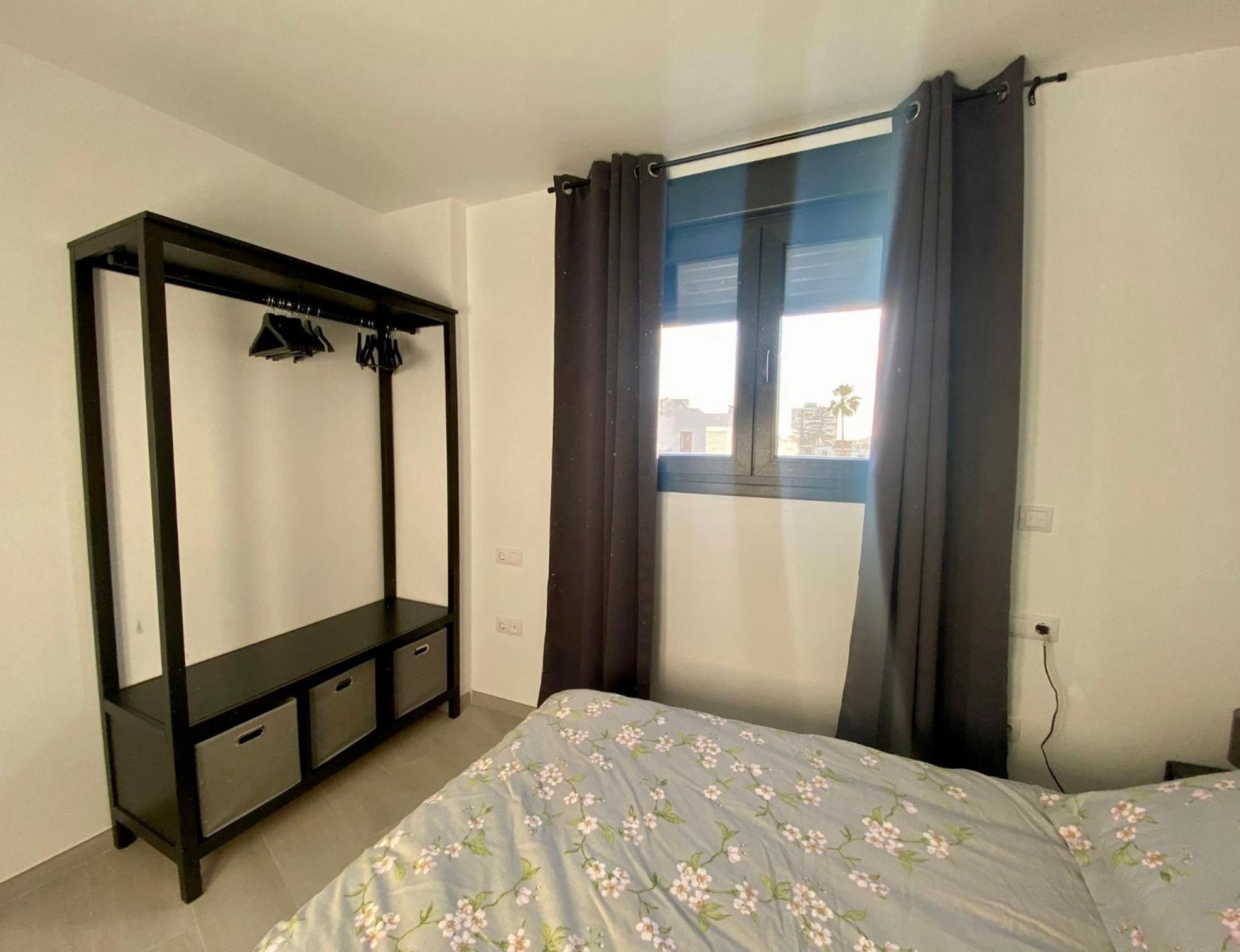 Apto Moderno, A Minutos De La Playa Y Del Centro 塔里法 外观 照片